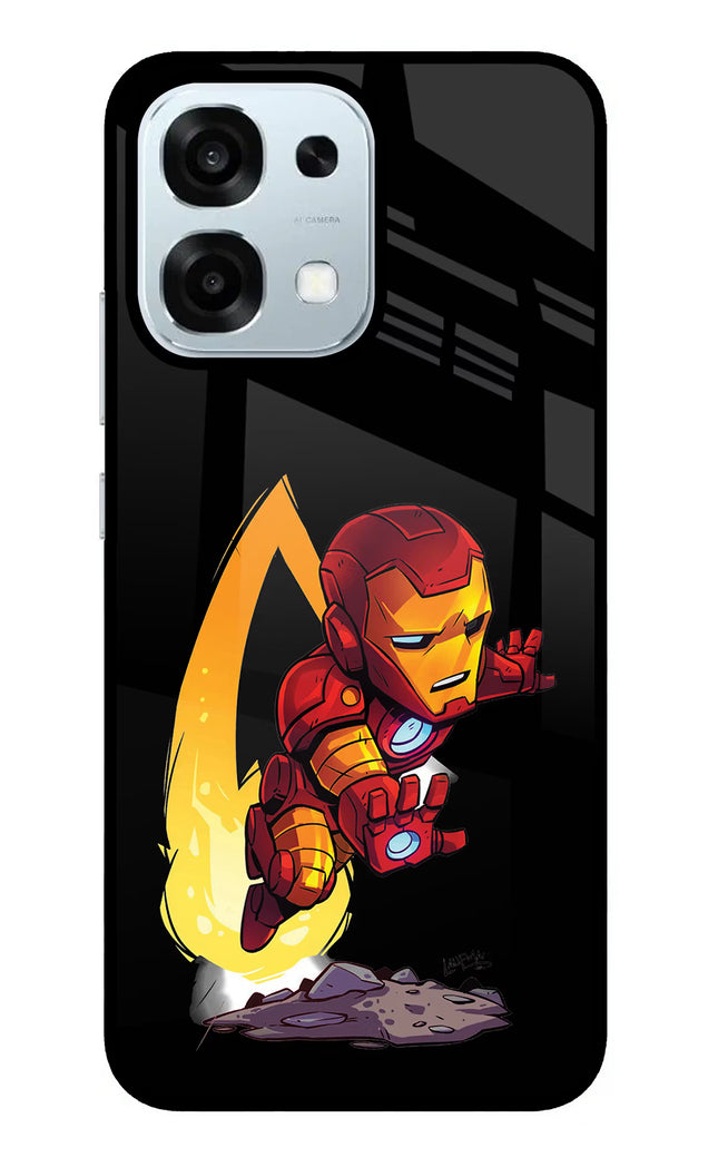 IronMan Oppo F31 5G Glass Case
