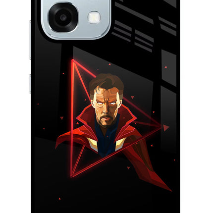 Doctor Ordinary Oppo F31 5G Glass Case