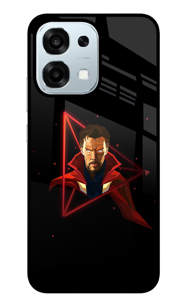 Doctor Ordinary Oppo F31 5G Glass Case