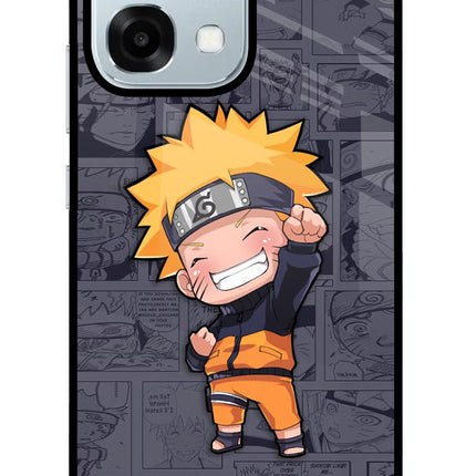 Chota Naruto Oppo F31 5G Glass Case