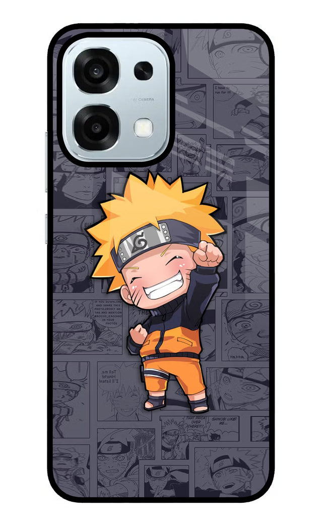 Chota Naruto Oppo F31 5G Glass Case