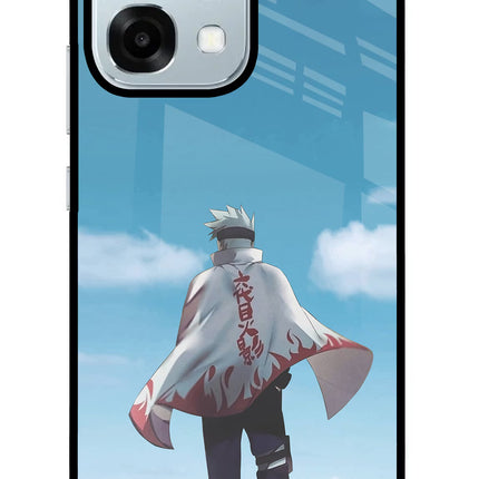 Kakashi Oppo F31 5G Glass Case