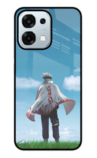 Kakashi Oppo F31 5G Glass Case