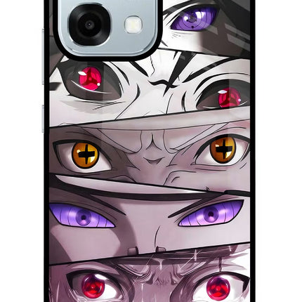 Naruto Anime Oppo F31 5G Glass Case