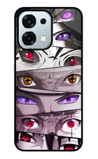 Naruto Anime Oppo F31 5G Glass Case