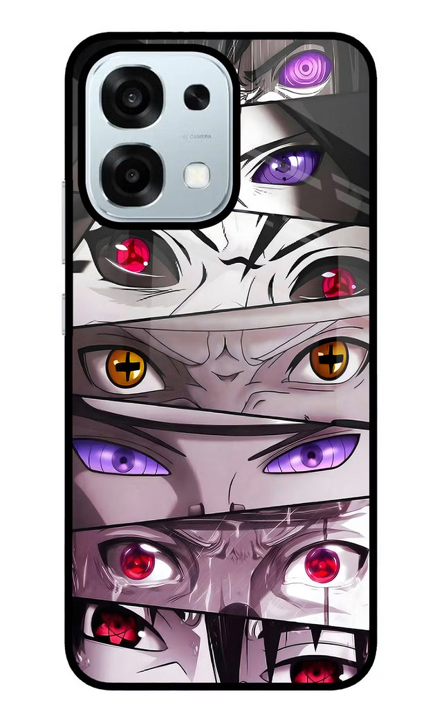 Naruto Anime Oppo F31 5G Glass Case