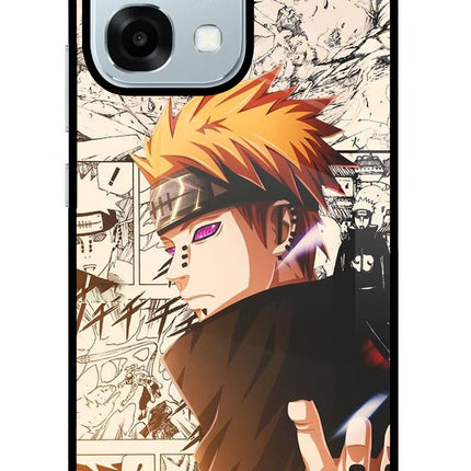 Pain Anime Oppo F31 5G Glass Case