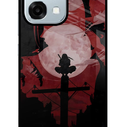 Naruto Anime Oppo F31 5G Glass Case