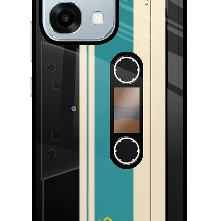 Cassette Oppo F31 5G Glass Case