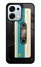 Cassette Oppo F31 5G Glass Case