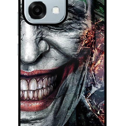 Joker Cam Oppo F31 5G Glass Case