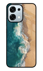 Ocean Beach Oppo F31 5G Glass Case