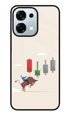 Bull Trading Momentum Oppo F31 5G Glass Case