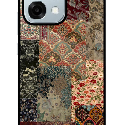 Desi Print Oppo F31 5G Glass Case