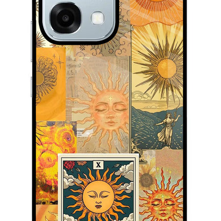 Sun Oppo F31 5G Glass Case