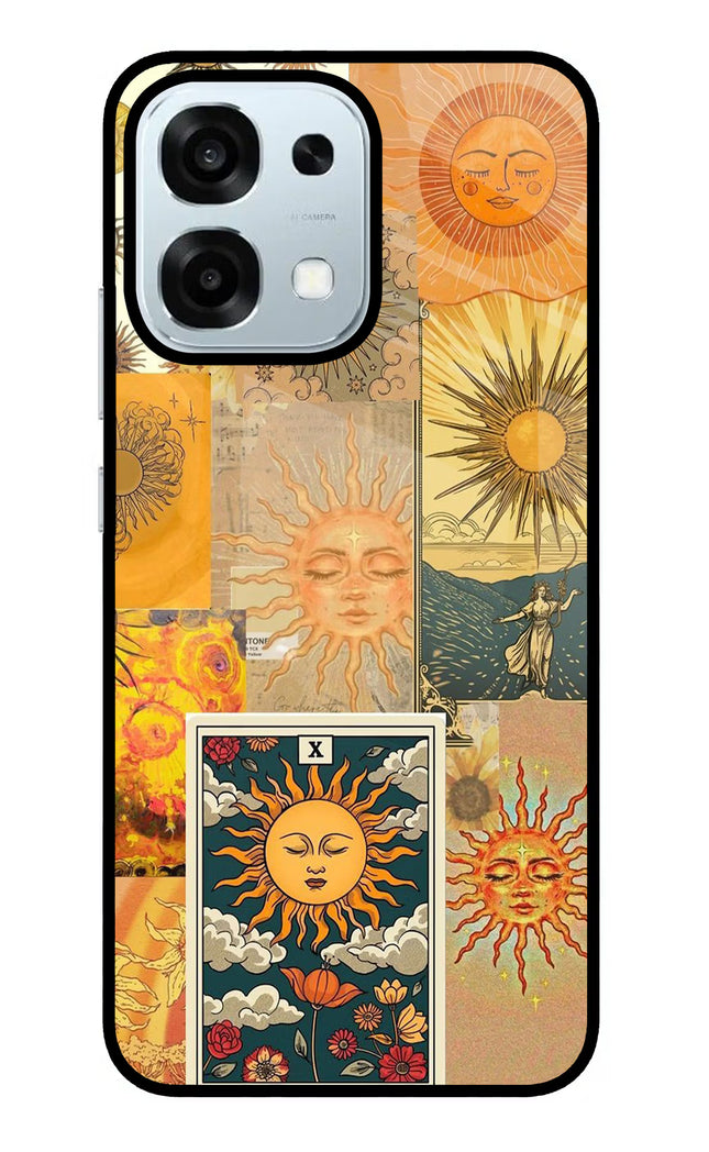Sun Oppo F31 5G Glass Case