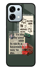 The Smiths Oppo F31 5G Glass Case