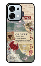 Cancer Zodiac Oppo F31 5G Glass Case