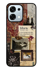 Libra Zodiac Oppo F31 5G Glass Case