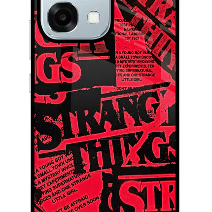 Ordinary Things Oppo F31 5G Glass Case
