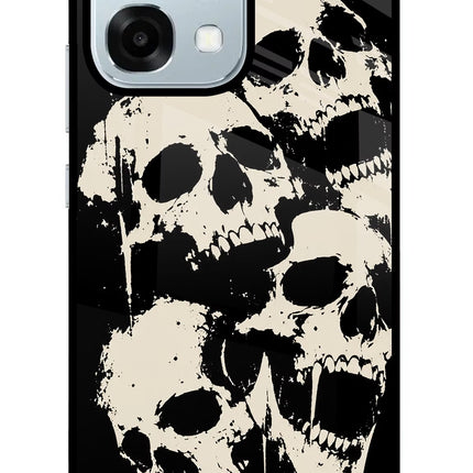 Dead Stack Oppo F31 5G Glass Case