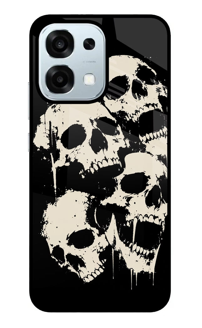 Dead Stack Oppo F31 5G Glass Case