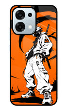 Street Samurai  Oppo F31 5G Glass Case
