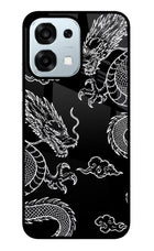 Twin Dragons Oppo F31 5G Glass Case