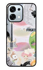 Softcore case Oppo F31 5G Glass Case