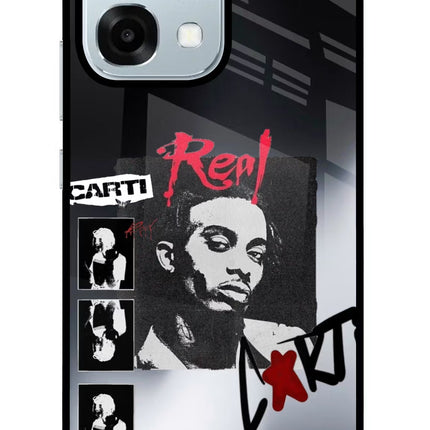 Playboi Carti Oppo F31 5G Glass Case