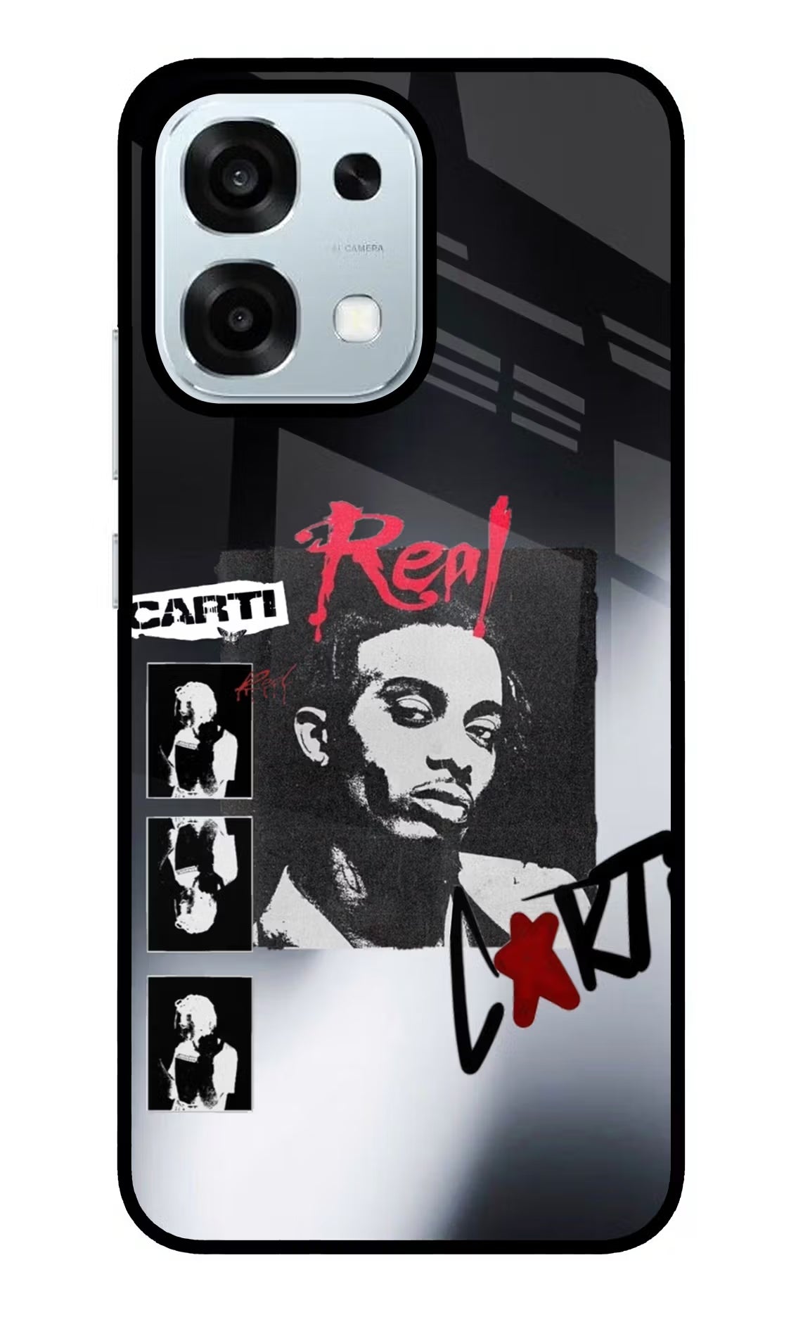 Playboi Carti Oppo F31 5G Glass Case
