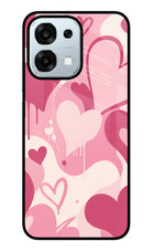 Hearty case Oppo F31 5G Glass Case