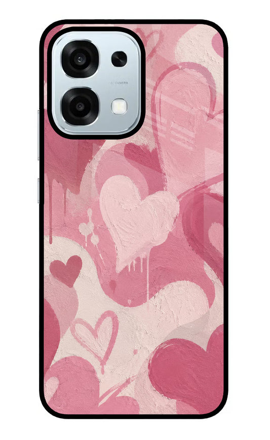 Hearty case Oppo F31 5G Glass Case