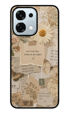 Vintage case Oppo F31 5G Glass Case