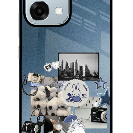 Miffy Oppo F31 5G Glass Case
