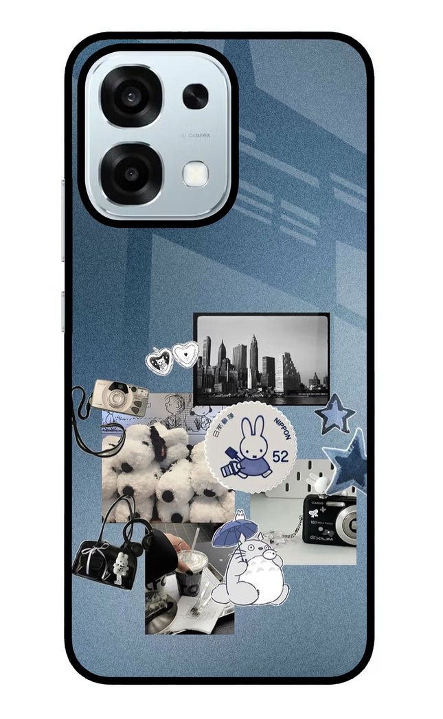 Miffy Oppo F31 5G Glass Case