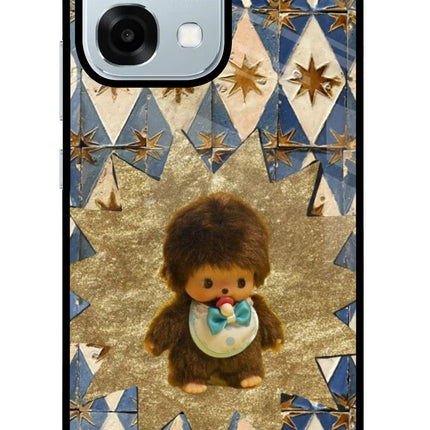 Woodooo Oppo F31 5G Glass Case