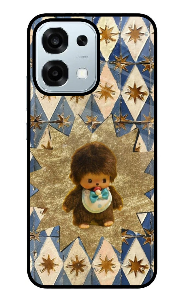 Woodooo Oppo F31 5G Glass Case