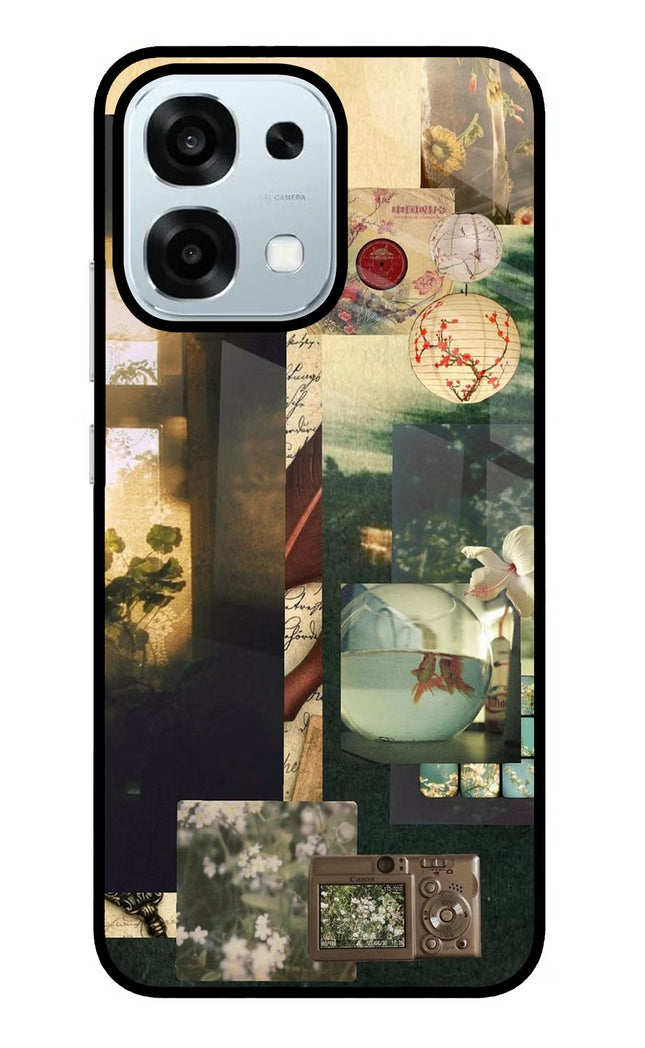 Summer Oppo F31 5G Glass Case