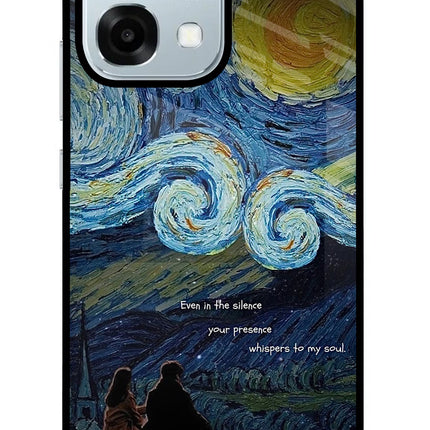 Softcore Oppo F31 5G Glass Case