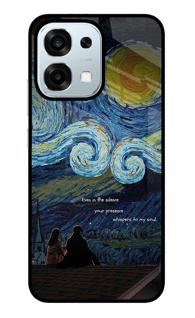 Softcore Oppo F31 5G Glass Case
