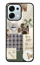 Cookie Oppo F31 5G Glass Case