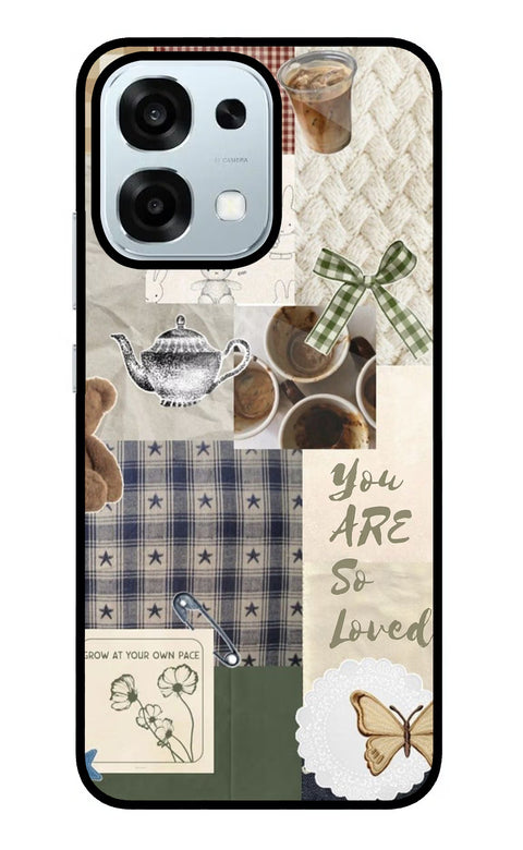 Cookie Oppo F31 5G Glass Case