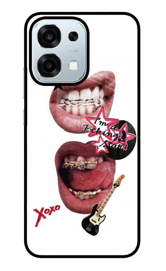 Rockstar Oppo F31 5G Glass Case