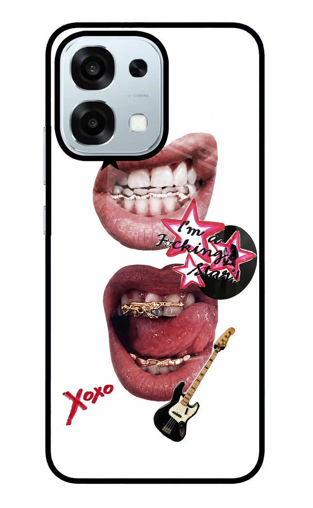 Rockstar Oppo F31 5G Glass Case