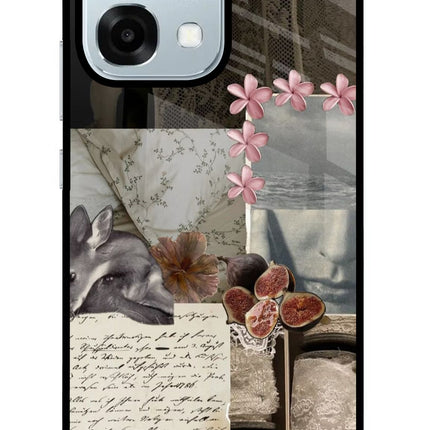 Midnight Sky Oppo F31 5G Glass Case