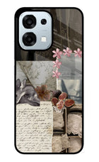 Midnight Sky Oppo F31 5G Glass Case