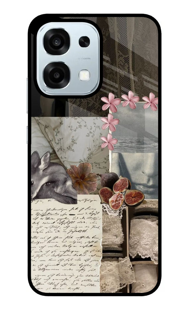 Midnight Sky Oppo F31 5G Glass Case