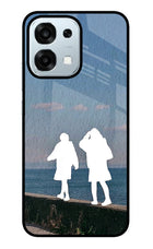 Coastal Dream Oppo F31 5G Glass Case