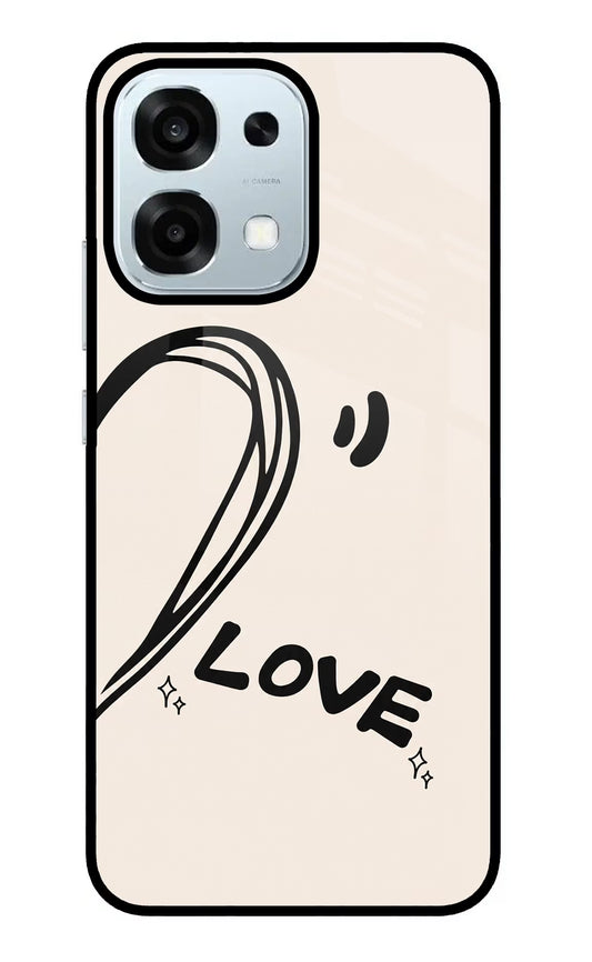 Soul Line Oppo F31 5G Glass Case